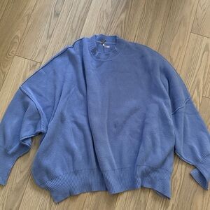 Free people Easy Street Sweater